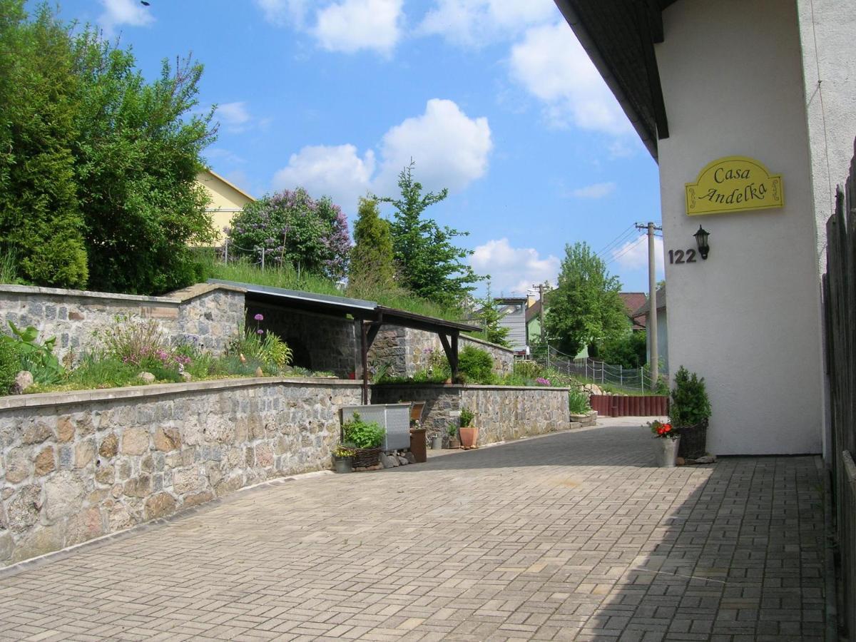 Casa Andelka Hotel Andelska Hora  Exterior photo